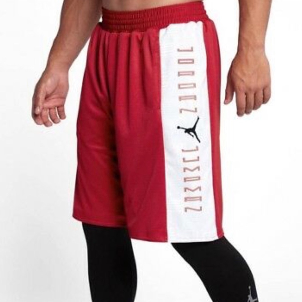 Nike Air Jordan XI 11 Retro Reversible shorts